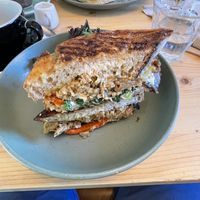   at Green Routes Cafe in Oxford