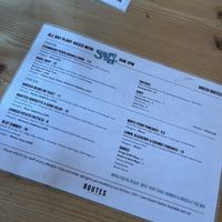   at Green Routes Cafe in Oxford