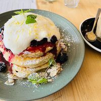  at Green Routes Cafe in Oxford