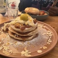   at Green Routes Cafe in Oxford