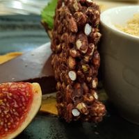 Dessert at VHY! in Stuttgart