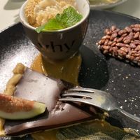 Schokolade  at VHY! in Stuttgart