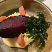 Rote Bete/ Pastinake/ Radieschen  at VHY! in Stuttgart