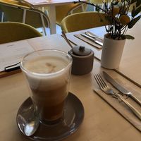 Latte at VHY! in Stuttgart