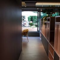 Interior at VHY! in Stuttgart