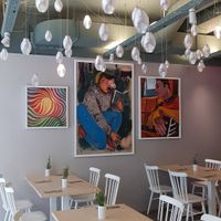 Interior 2 at VHY! in Stuttgart