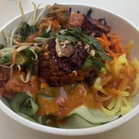 Bibimbap bowl   at VHY! in Stuttgart