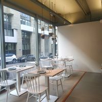 Location internal at VHY! in Stuttgart