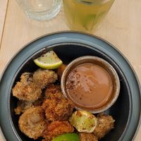 Tempura at VHY! in Stuttgart