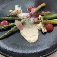 Easter menu  at VHY! in Stuttgart