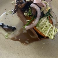 Easter menu  at VHY! in Stuttgart