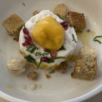 Easter menu  at VHY! in Stuttgart