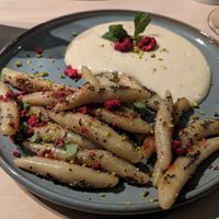 Schupfnudeln mit Vanillesoße at VHY! in Stuttgart