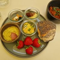 Plate at VHY! in Stuttgart