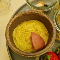 Egg salad 10/10 at VHY! in Stuttgart