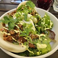 Bao Pilz Buns at VHY! in Stuttgart