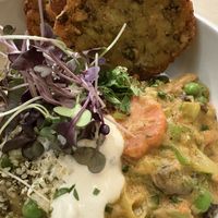 Geschnetzeltes mit Rösti  at VHY! in Stuttgart