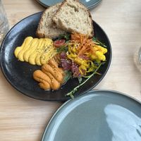 Gruß aus der Küche  at VHY! in Stuttgart