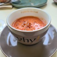 Soup at VHY! in Stuttgart