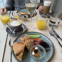 Brunch  at VHY! in Stuttgart