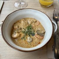 Brunch: Geschnetzeltes  at VHY! in Stuttgart