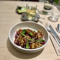 Gyoza  at VHY! in Stuttgart