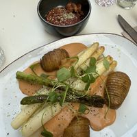 Spargel  at VHY! in Stuttgart