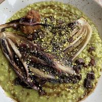 Pistazienrisotto  at VHY! in Stuttgart