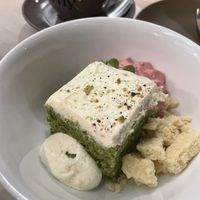 Pistazienkuchen  at VHY! in Stuttgart