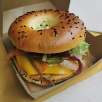 Beyond Burger at Tabi Loo in Leuven