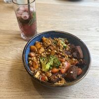   at Tabi Loo in Leuven