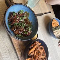   at Tabi Loo in Leuven