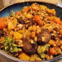 B at Tabi Loo in Leuven