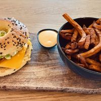   at Tabi Loo in Leuven