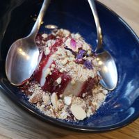 Panacota at Tabi Loo in Leuven