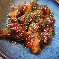 Coliflower at Tabi Loo in Leuven