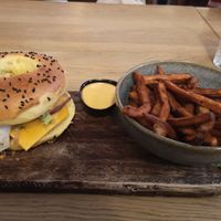 Beyond burger and fries at Tabi Loo in Leuven