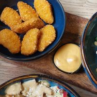 Nuggets at Tabi Loo in Leuven
