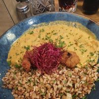 Champi loo at Tabi Loo in Leuven