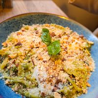 Basil bliss at Tabi Loo in Leuven
