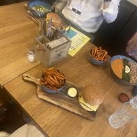burger  at Tabi Loo in Leuven
