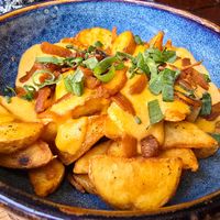 loaded wedges at Tabi Loo in Leuven