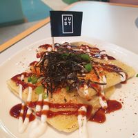 Just Egg Folded at Green Common 绿客门 in Central Singapore