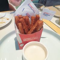 Omni Luncheon Fries at Green Common 绿客门 in Central Singapore