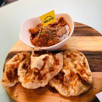 Prata Heura Rendang at Green Common 绿客门 in Central Singapore