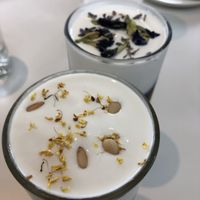 Upclose of drinks - yummy! #Veganuary at Green Common 绿客门 in Central Singapore