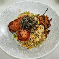 Omni Kimchi Fried Rice at Green Common 绿客门 in Central Singapore