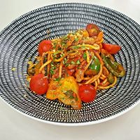 Omni Puttanesca at Green Common 绿客门 in Central Singapore