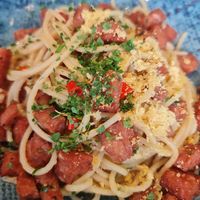 Luncheon Aglio Olio ~ 15/7/23 at Green Common 绿客门 in Central Singapore