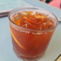 Homemade ice lemon tea ~ 15/7/23 at Green Common 绿客门 in Central Singapore